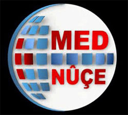 PKK’nın televizyonu Med Nûçe TV kapatıldı