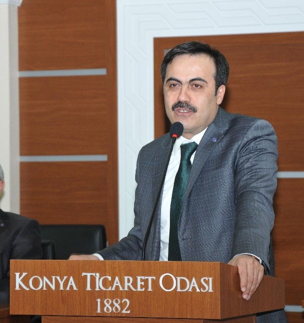 Katma değerli üretime odaklanmalıyız