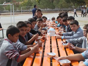 Karapınar İHL'den Aşure etkinliği