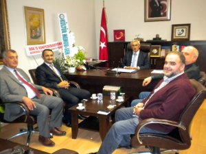 BYEGM’den Yarar’a ziyaret