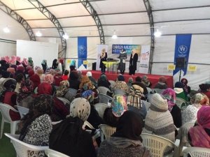 AK Gençlik’ten “Diriliş Muştusu Kampı”