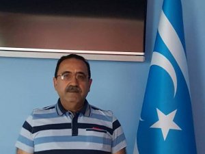 Irak Türkleri Derneği’nde bayrak değişimi