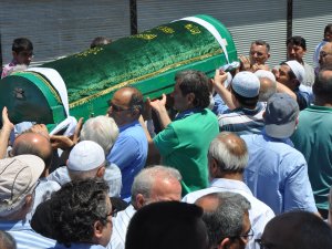 Muzaffer Aslanpınar vefat etti
