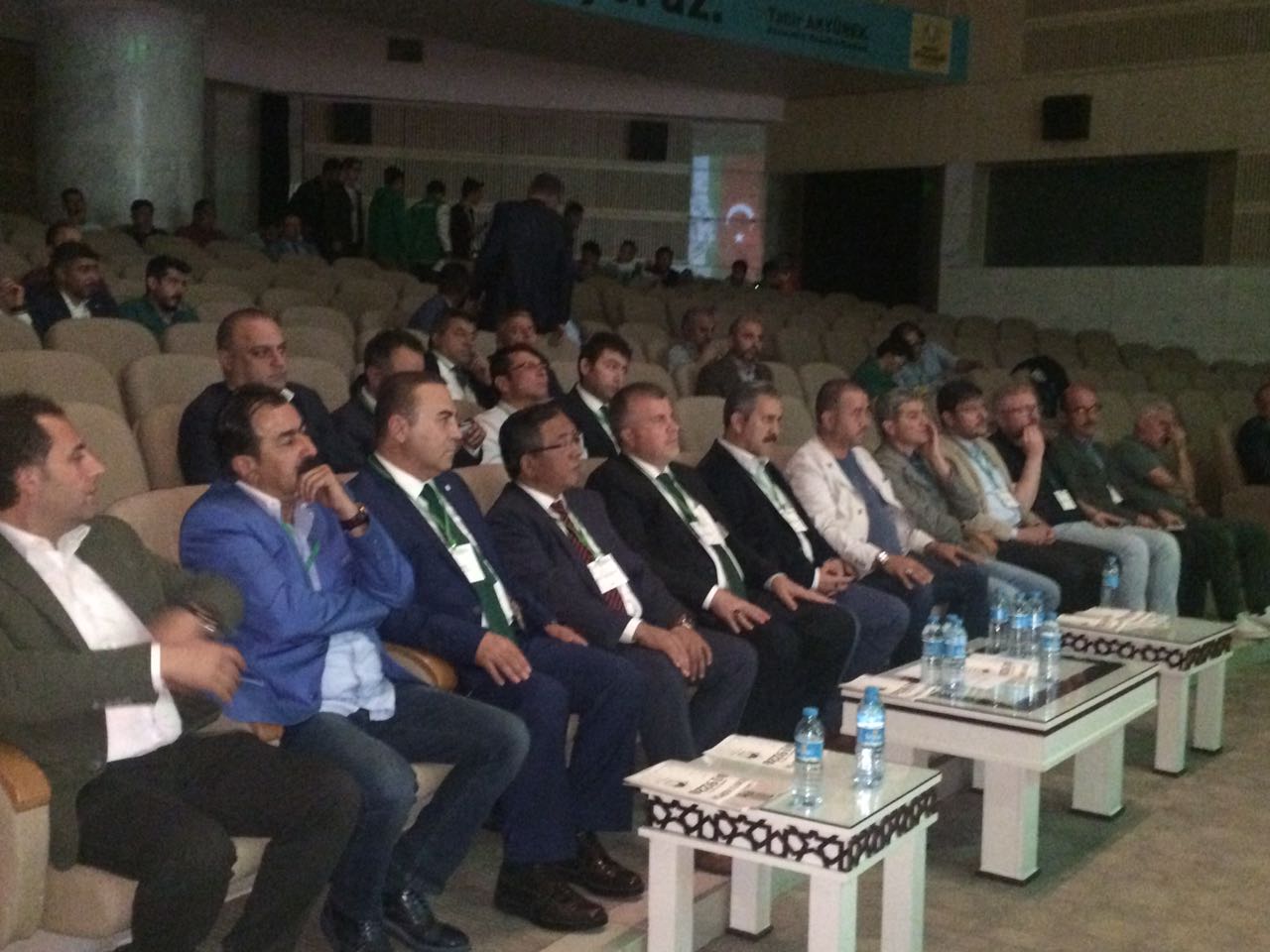 İşte Konyaspor'un yeni yönetimi