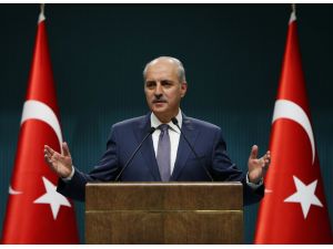 Başbakan Yardımcısı Kurtulmuş: Son derece aşağılık