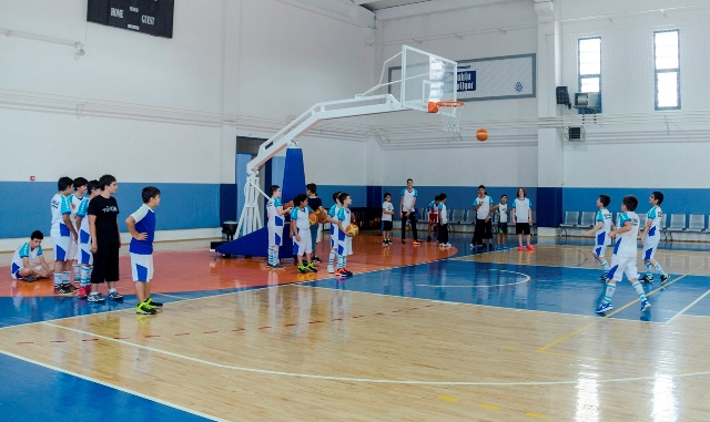 Selçuklu’da Kış Spor Okulları başlıyor