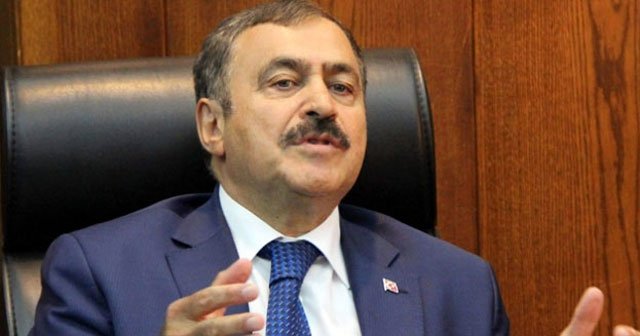 Bakan Eroğlu'ndan Konya'ya gölet müjdesi