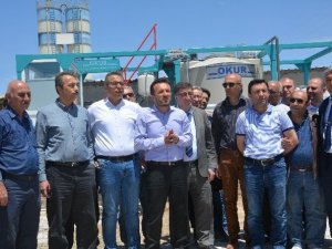 Çumra OSB'ye ilgi artıyor