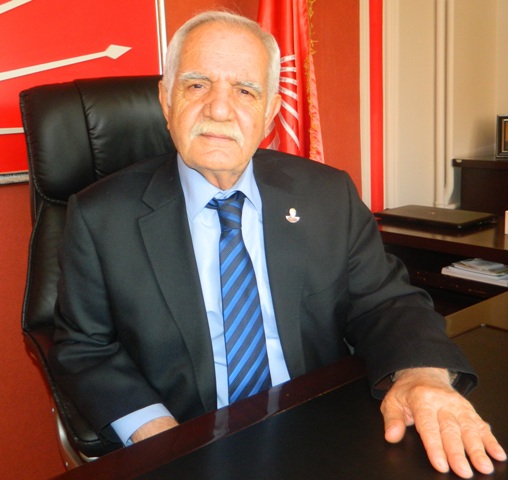 Ünal: Polislerimiz, gücünü halktan ve kanunlarımızdan alıyor