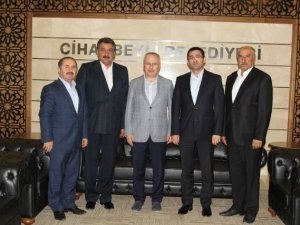 Bakan Yardımcısı Ceylan Cihanbeyli’de