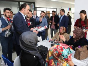Talha Bayrakçı Gençlik Merkezi'nde üniversite öğrencilerine 5 yıldızlı hizmet