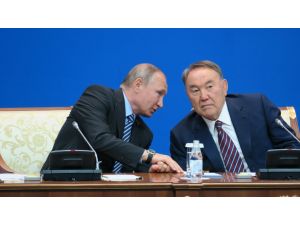Kazakistan ile Rusya arasında yatırım anlaşması