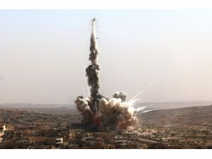 Suriye'deki iç savaş