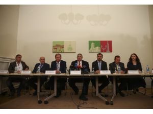 Alman milletvekillerinin İncirlik ziyareti