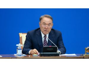 Rusya Devlet Başkanı Putin Kazakistan’da