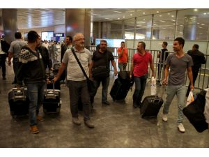 Etiyopyalı muhalif göstericilerin Türk firmalarına saldırması