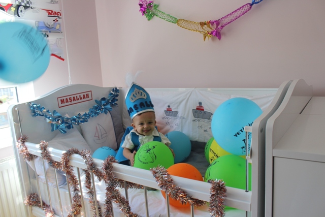 Hasan Basri'den Erkekliğe İlk Adım