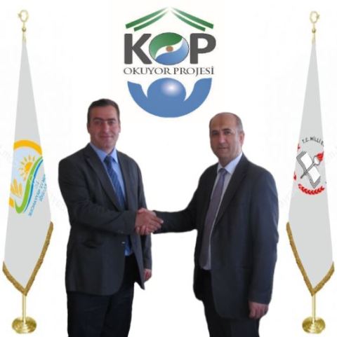KOP’tan eğitime yeni proje