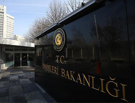 Irak Büyükelçisi Dışişleri Bakanlığına çağrıldı