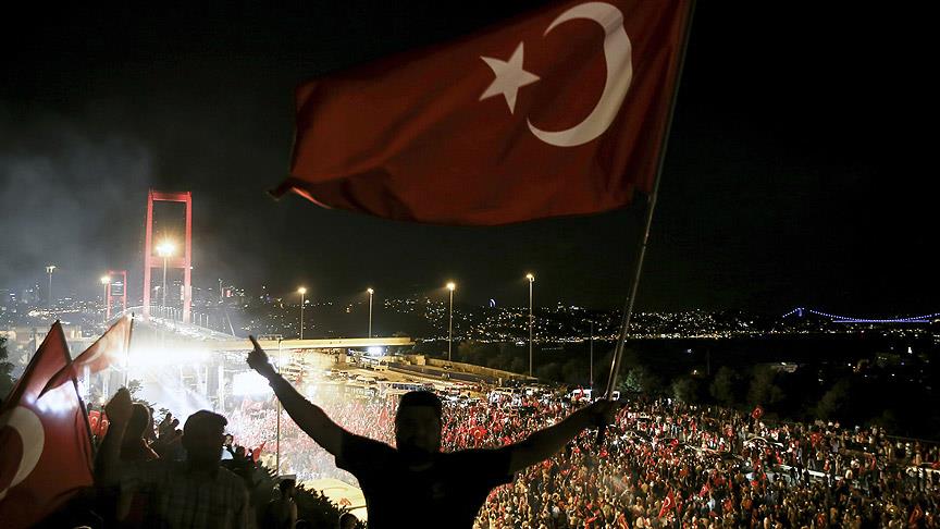 15 Temmuz Şehitleri anısına beste yarışması