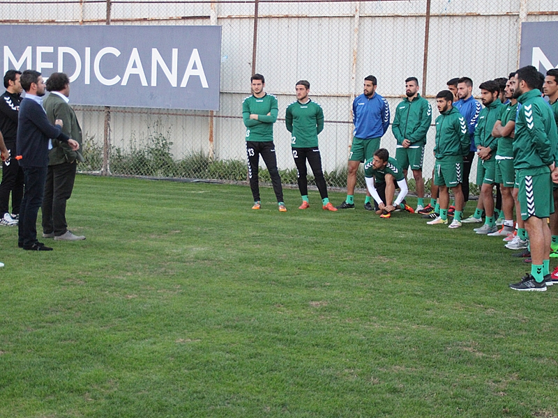 Anadolu, Tepecik'e hazırlanıyor