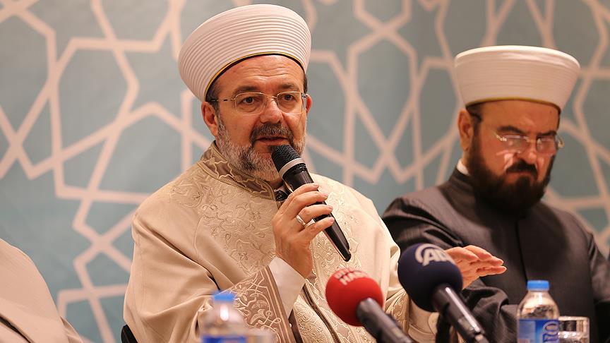 Avrupa Fetva ve Araştırma Meclisi 26. Dönem Toplantısı yapıldı