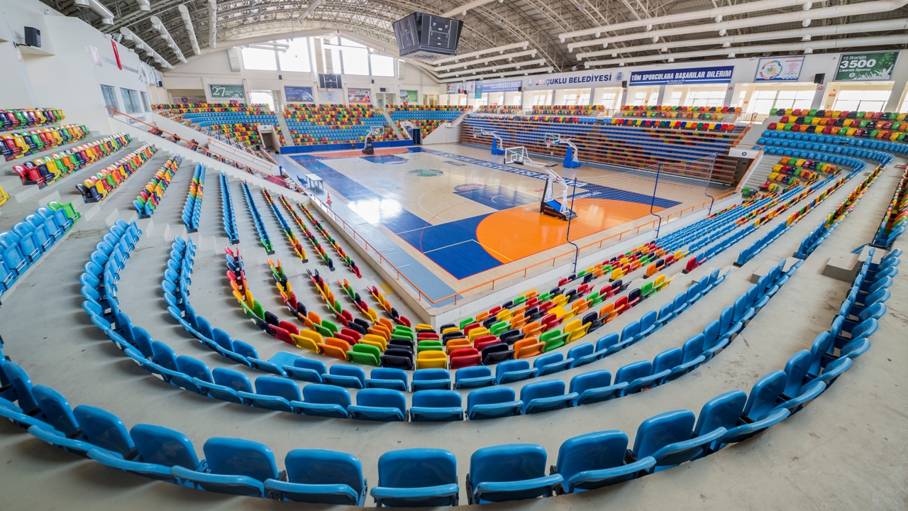 Tekvando camiası Selçuklu’da buluşuyor