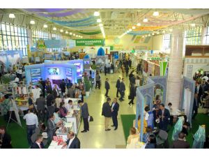 22. Uluslararası Taşkent Turizm Fuarı başladı