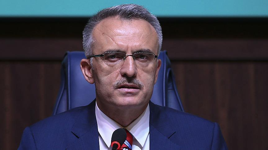 Maliye Bakanı Ağbal: Kamuya alacağımız personel sayısında azaltıma gideceğiz