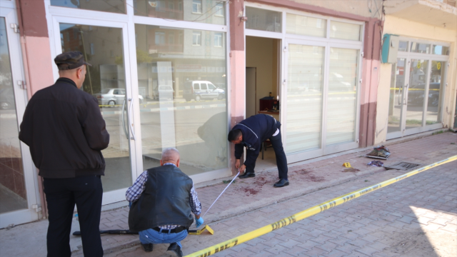 Konya'da Silahlı ve Bıçaklı Kavga: 2 Yaralı