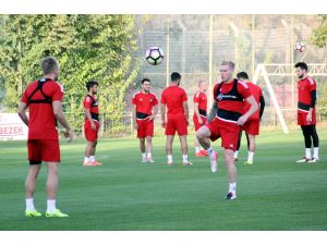 Gaziantepspor Teknik Direktörü Kartal: