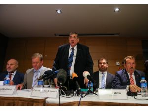 Alman milletvekillerinin İncirlik Üssü ziyareti