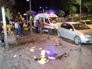 Konya'da gasp cinayeti