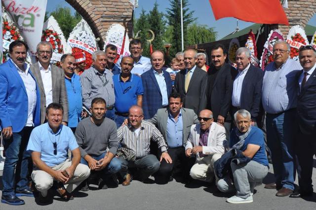 Spor Camiasının Buluşturan Düğün