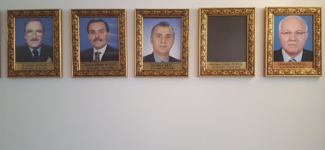 Emniyetin "Karanlık" adamı: Salih Tuzcu