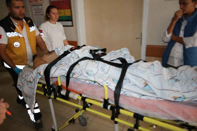 Eski ortaklar birbirlerini yaraladı