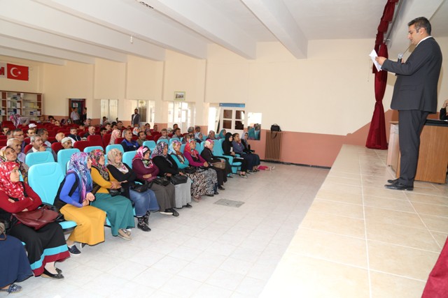 Hadim İlçe Milli Eğitim Müdürlüğü’ne işçi alımı yapıldı