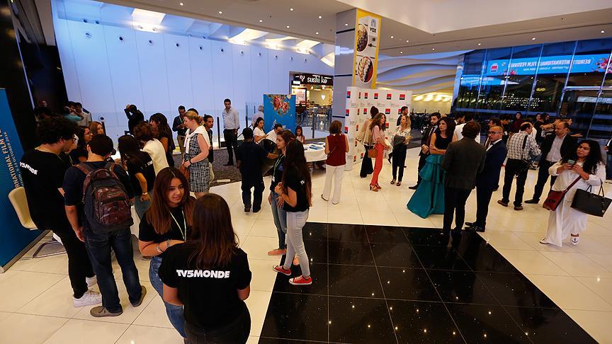 16. Beyrut Uluslararası Film Festivali başladı