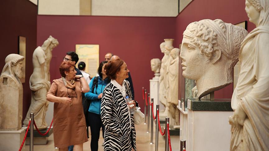 Uygarlık tarihinin 125 yıllık evi