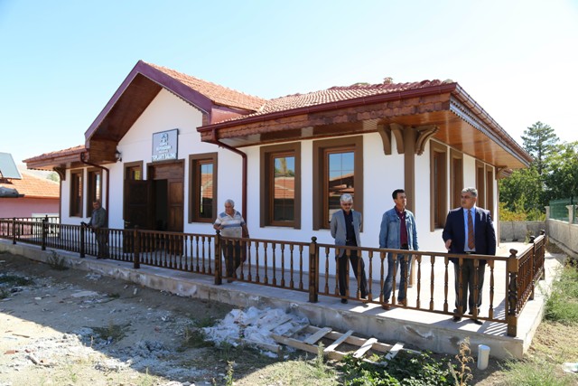 Ereğli’den Büyükşehir’e teşekkür