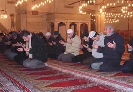 İl il Kurban Bayramı namaz saatleri