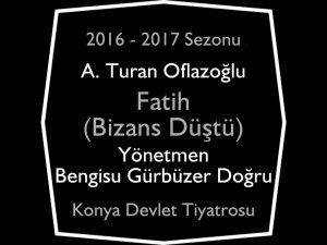 Konya'da kültür sanat