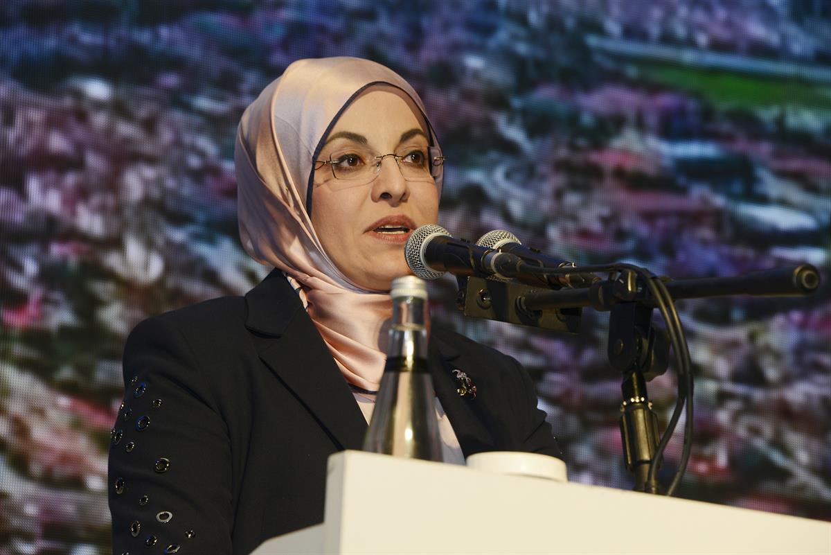 Meram'da büyük dönüşümün lansmanı yapıldı