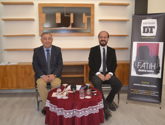 KDT, perdelerini "Fatih" oyunu ile açacak