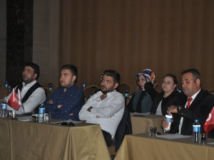 Avcan Petrol’den tercübe toplantısı
