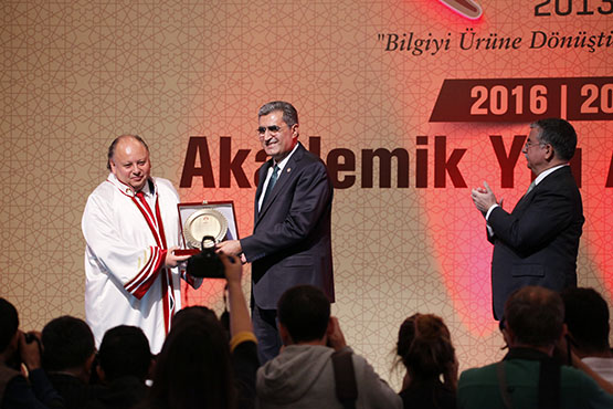 KGTÜ ilk 40 binin içine giren öğrencilerden oluştu