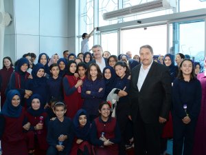 Konya Bilim Merkezi sergilerle büyüyor