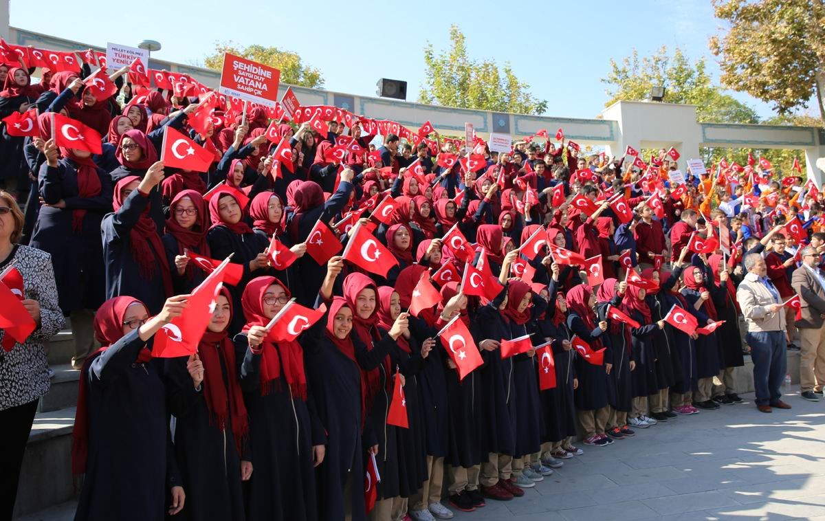 SEDEP, 15 Temmuz Şehitlerini Saygıyla Anıyoruz programıyla başladı