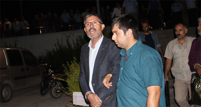 AK Partili vekilin kardeşi FETÖ'den tutuklandı