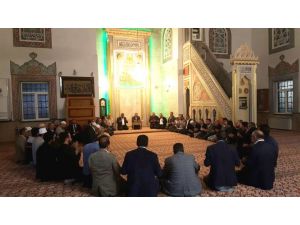 Camiler ve Din Görevlileri Haftası